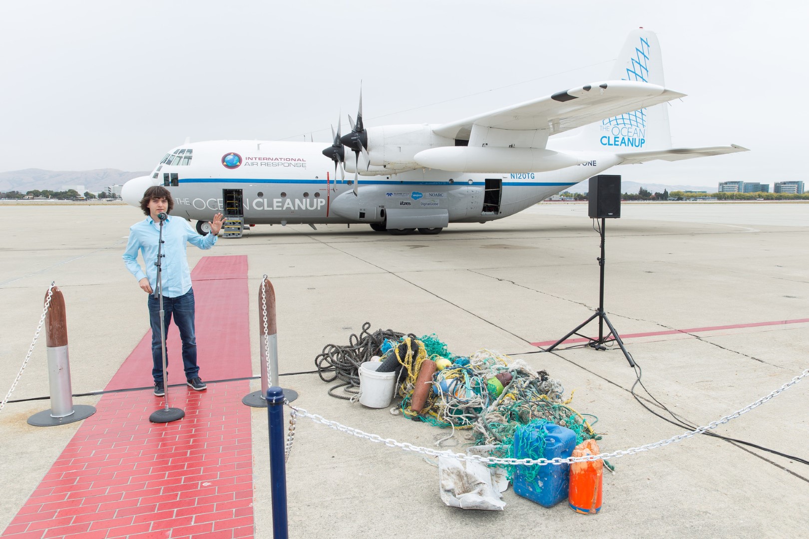 B Slat Aerial Expedition event 3 Oct. 16 Large